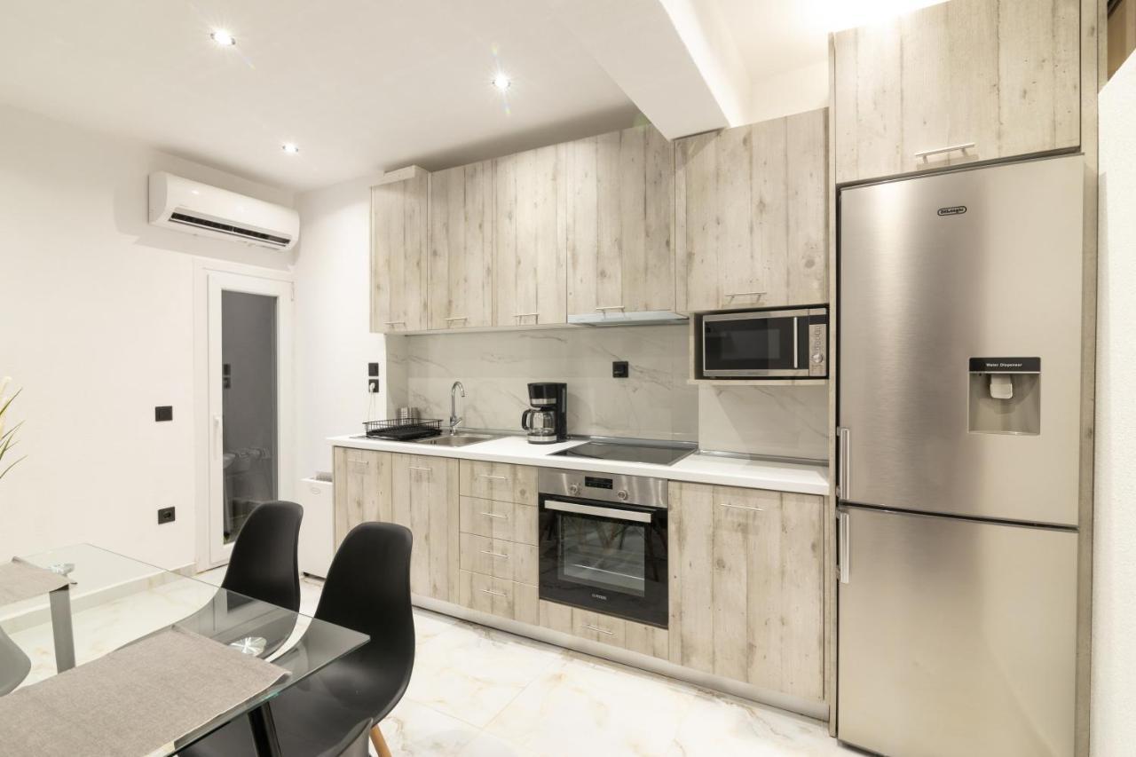 Apartmán White Lux House In Town Soluň Exteriér fotografie