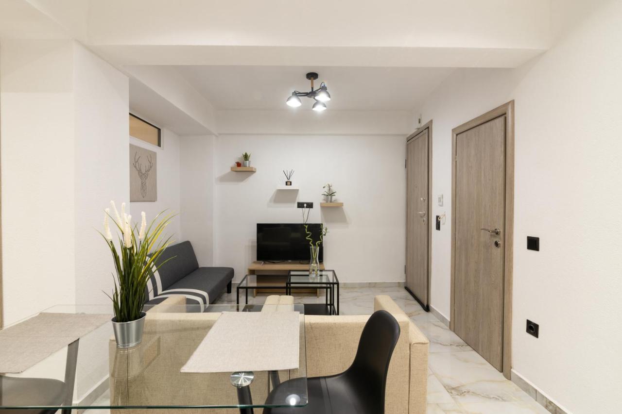 Apartmán White Lux House In Town Soluň Exteriér fotografie