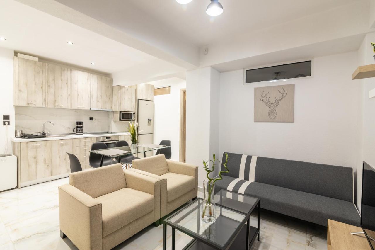 Apartmán White Lux House In Town Soluň Exteriér fotografie