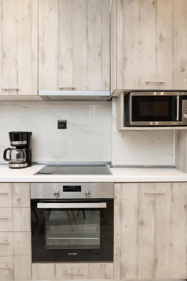 Apartmán White Lux House In Town Soluň Exteriér fotografie