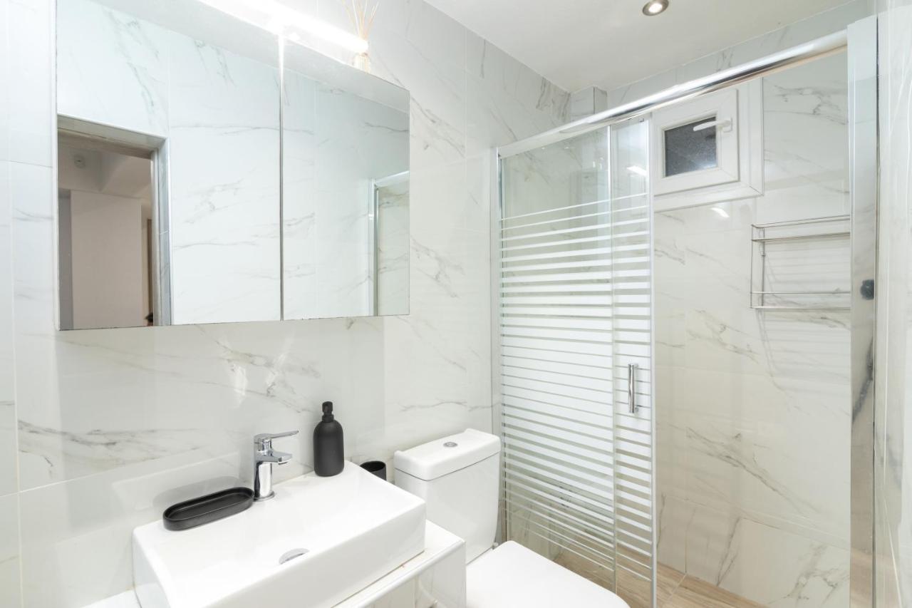 Apartmán White Lux House In Town Soluň Exteriér fotografie